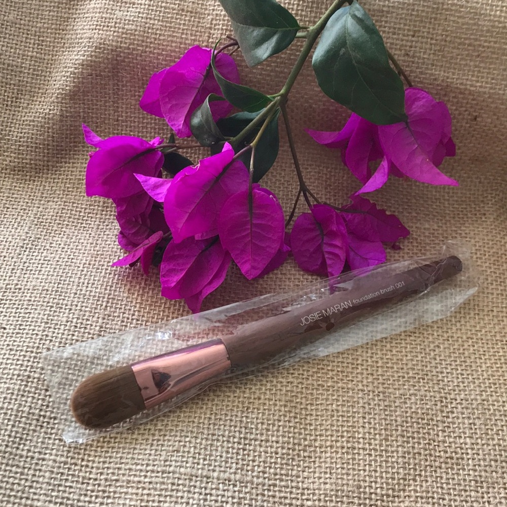Josie maran foundation brush 001